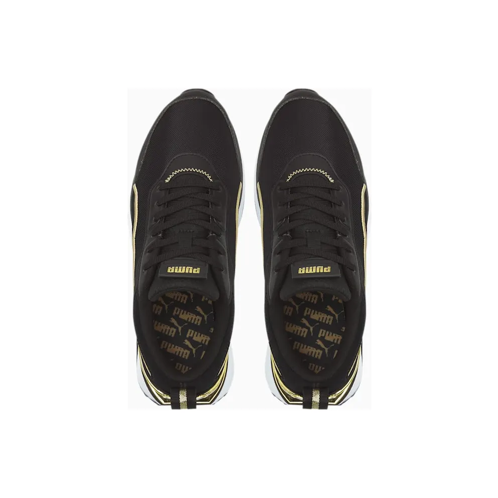 Puma Cruise Rider metallic Gold/Black (38312601)