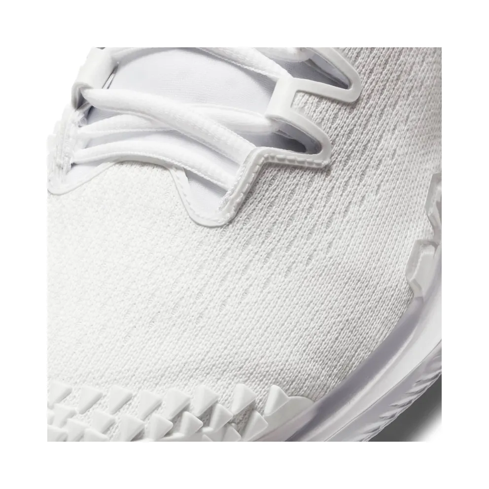 NikeCourt Air Zoom Vapor X Knit Hard Court Tennis White (AR0496-111)