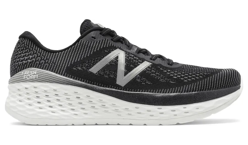 New Balance Fresh Foam More – Black/Orca, Black/Orca (WMORBK)