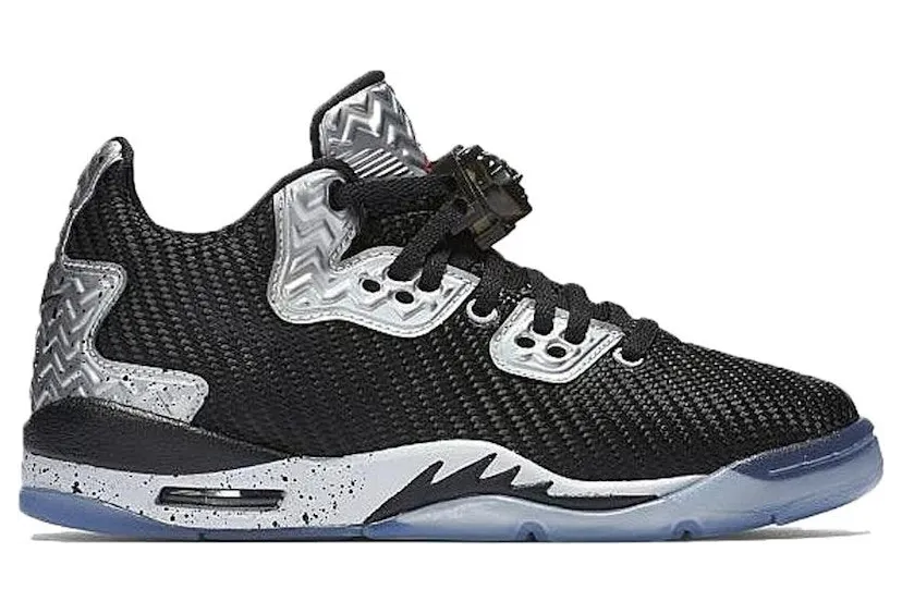 Jordan Spike 40 Low Bred Platinum (833459-002)