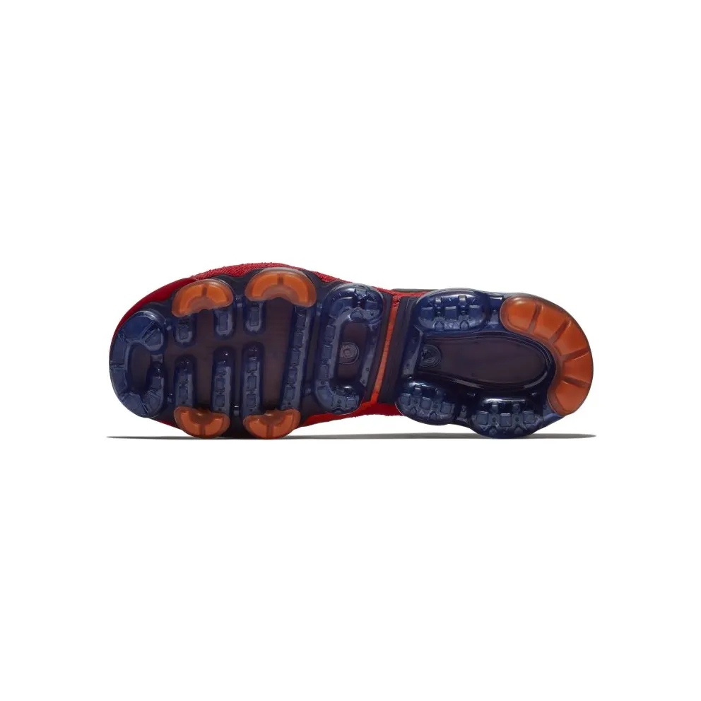 Nike Air VaporMax 2 Spiderman Red Orbit/Obsidian-Total Orange (AR5406-600)