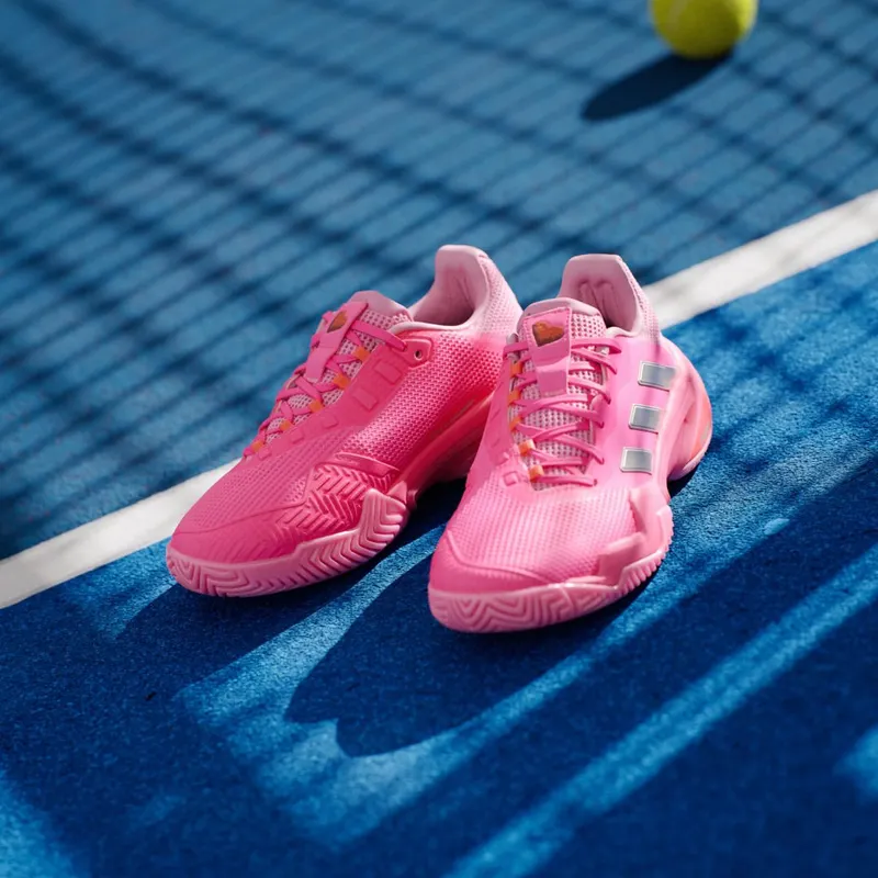 Adidas Barricade 13 Tennis Lucid Pink / Champagne Met. / Bliss Pink (IH0513)