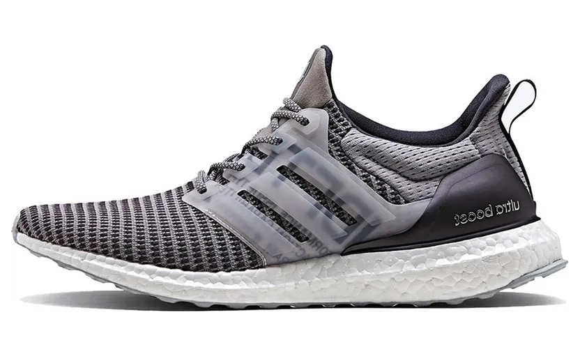 Adidas Undefeated x UltraBoost ‘Shift Grey’ Shift Grey/Cinder/Utility Black (CG7148)