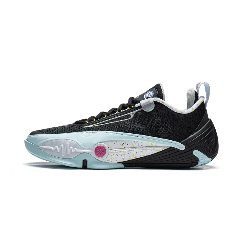 Li-Ning Wade All City 14 “Gray” (ABAW001-13)