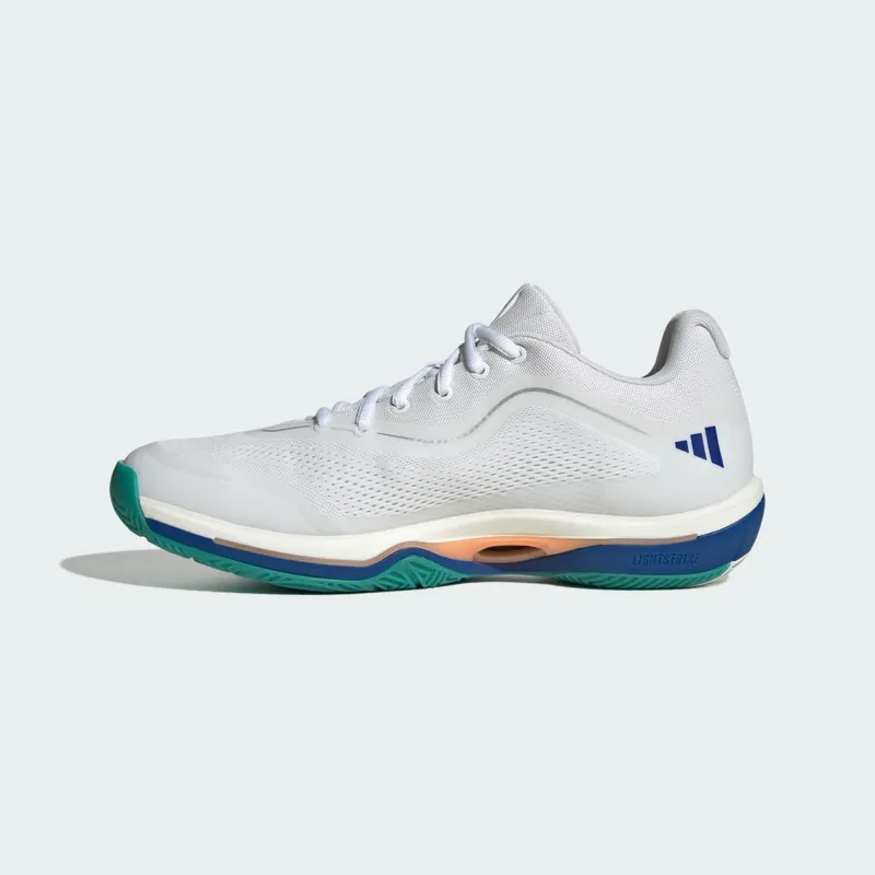 Adidas CRAZYFLIGHT 7 Cloud White / Royal Blue / Equipment Green (KJ9616)
