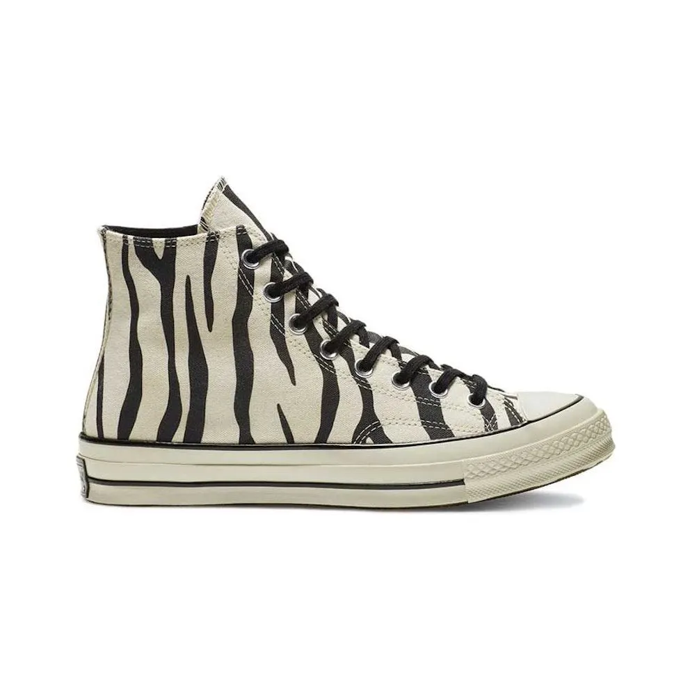 Converse Chuck Taylor All Star 70 Hi Zebra (163408C)