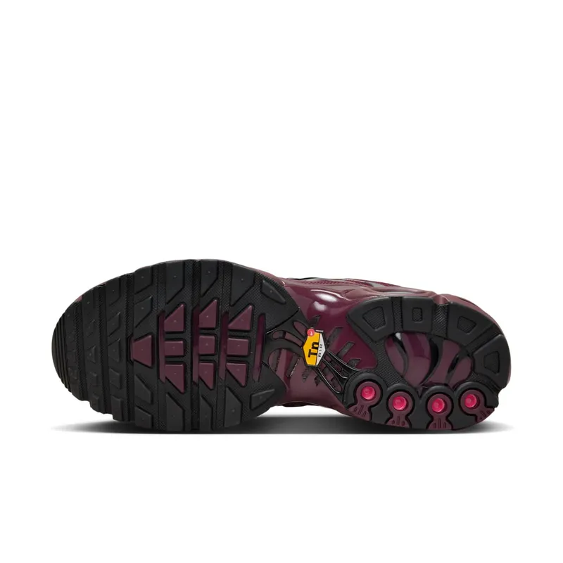 Nike Air Max Plus SE Night Maroon Metallic Silver (HJ9743-600)