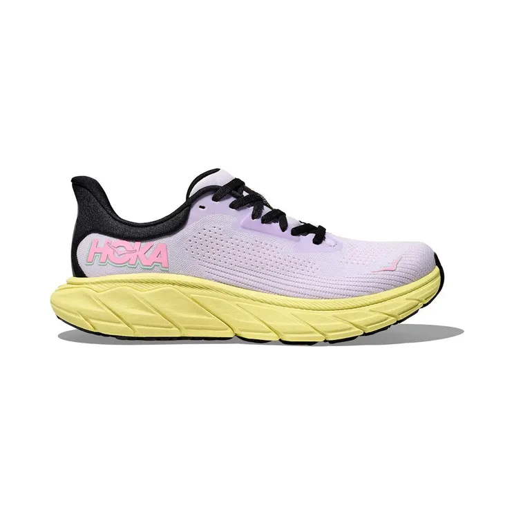 Hoka One Arahi 7 Starlight Glow Yuzu (1147851-SWY)