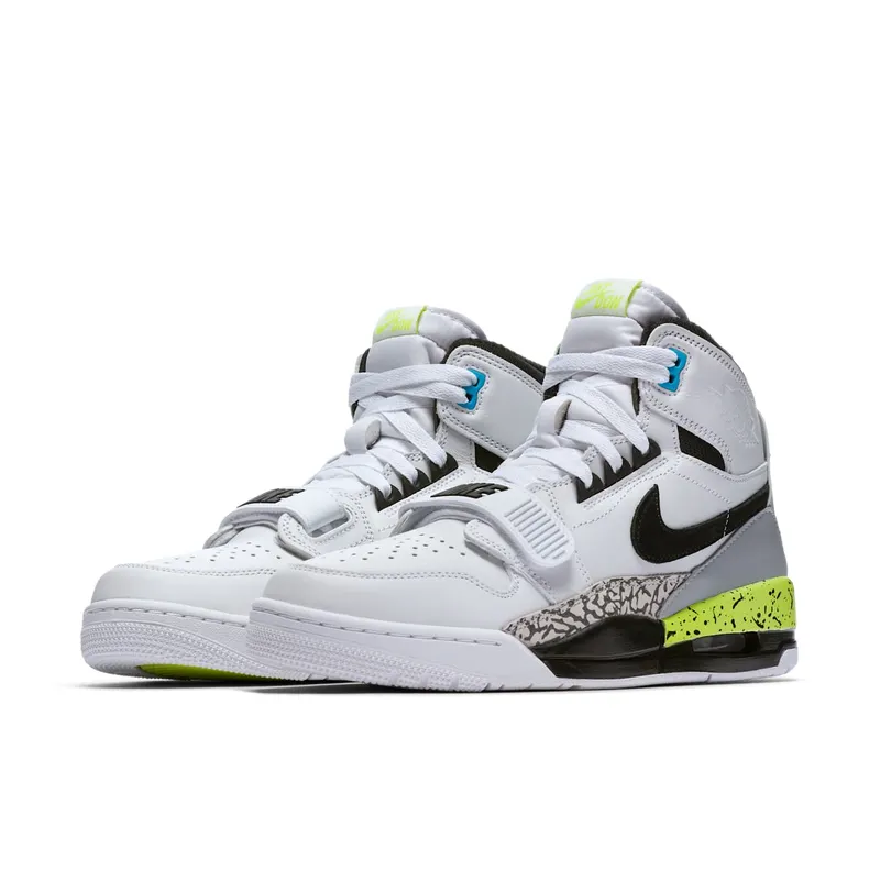 Air Jordan Legacy 312 ‘Volt’ (AQ4160-107)