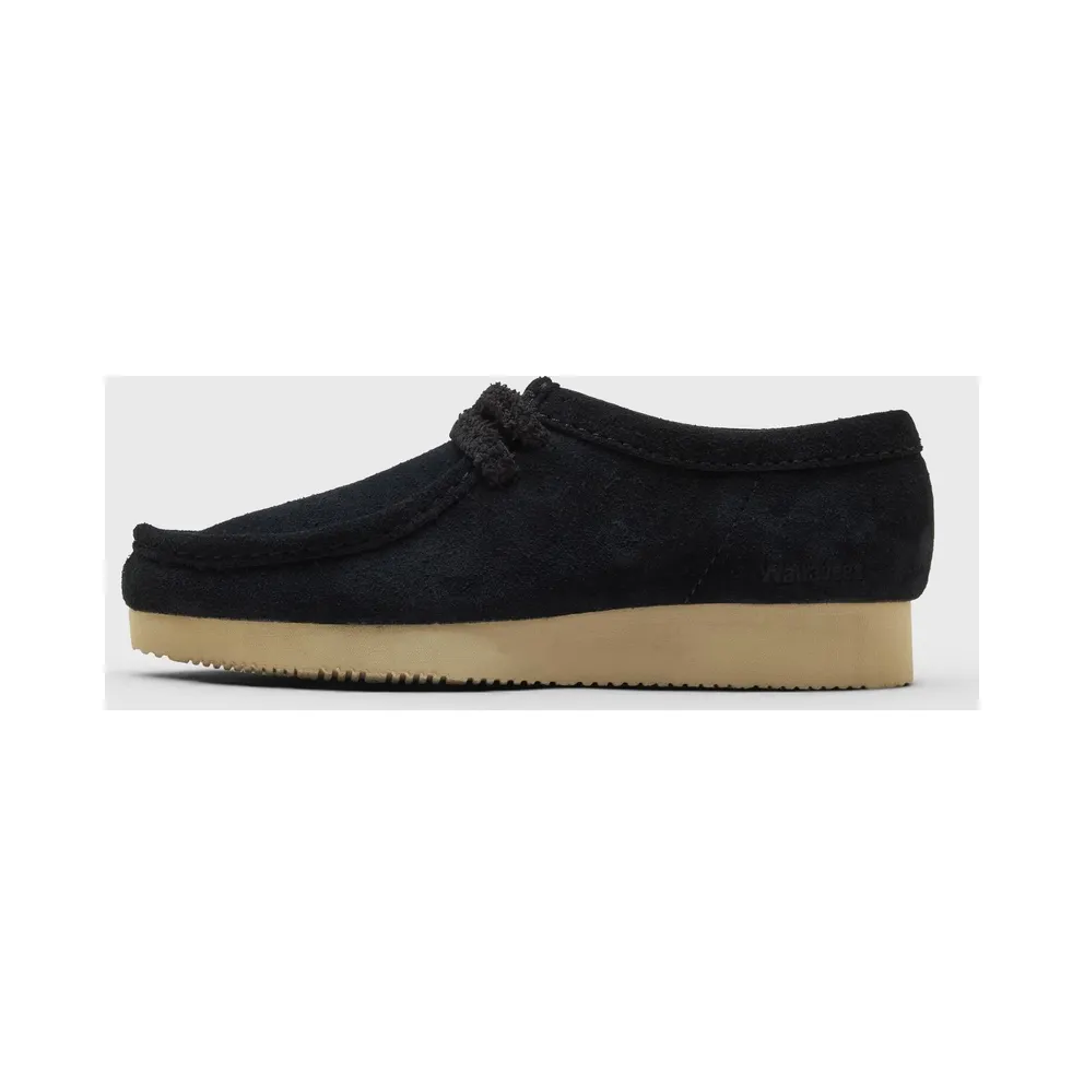 Clarks Originals Wallabee Lite Black