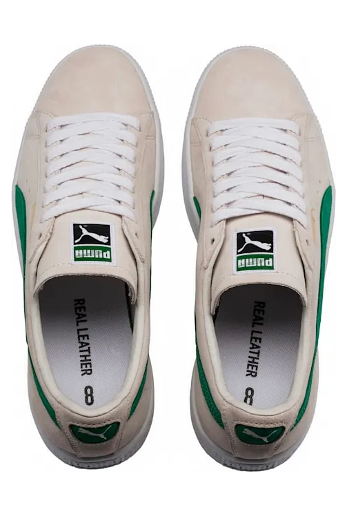 Puma Suede 90681 “Green” (365942-06)