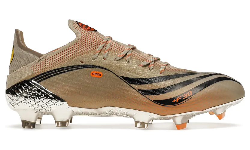 adidas X Speedflow Messi.1 FG Intense Orange (GX0216)