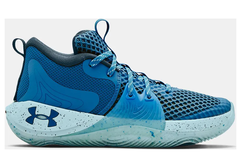 Under Armour Embiid One Blue (3023529-402)