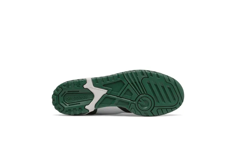 New Balance 550 White Green Black (BB550LE1)