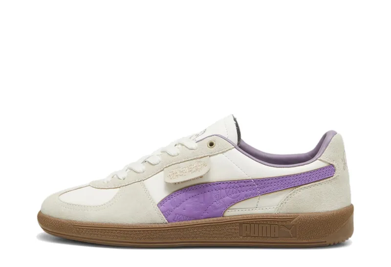 Puma Palermo Sophia Chang Frosted Ivory (397307-01)