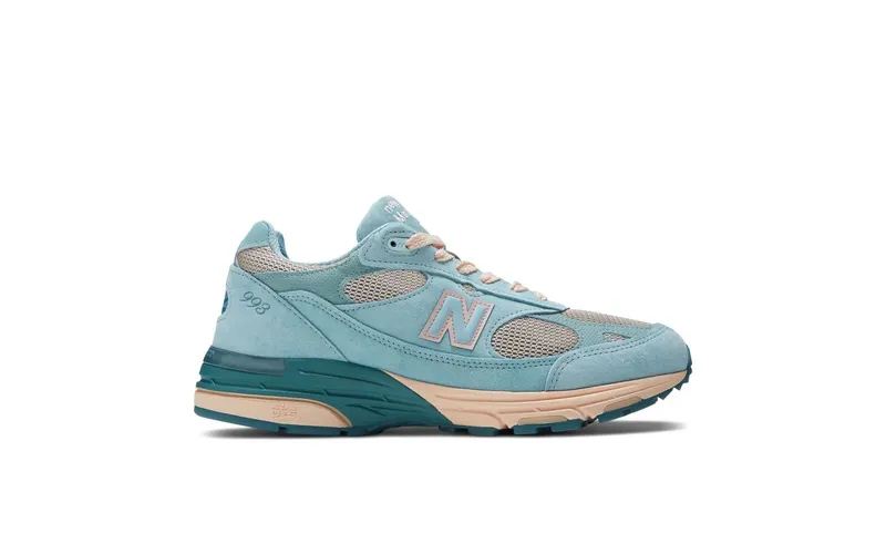 New Balance 993 “Joe Freshgoods – Performance Art Arctic Blue” (MR993JF1)