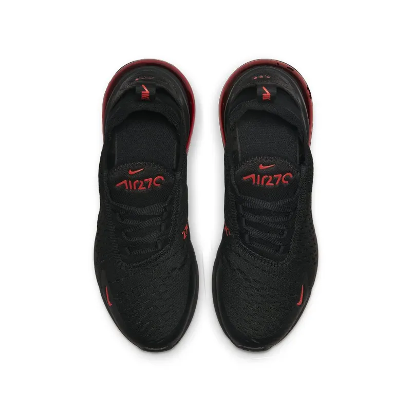 Nike Air Max 270 Older Kids’ Black (DX9273-001)
