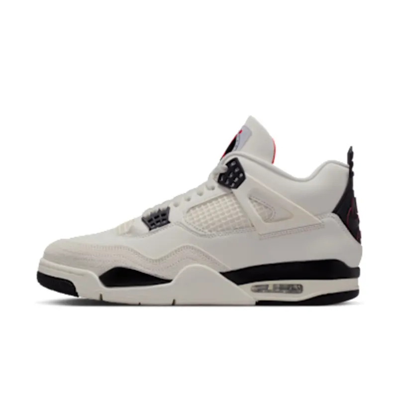 Air Jordan 4 “Flight Club”: klassiek palet, bekende trucs (2)