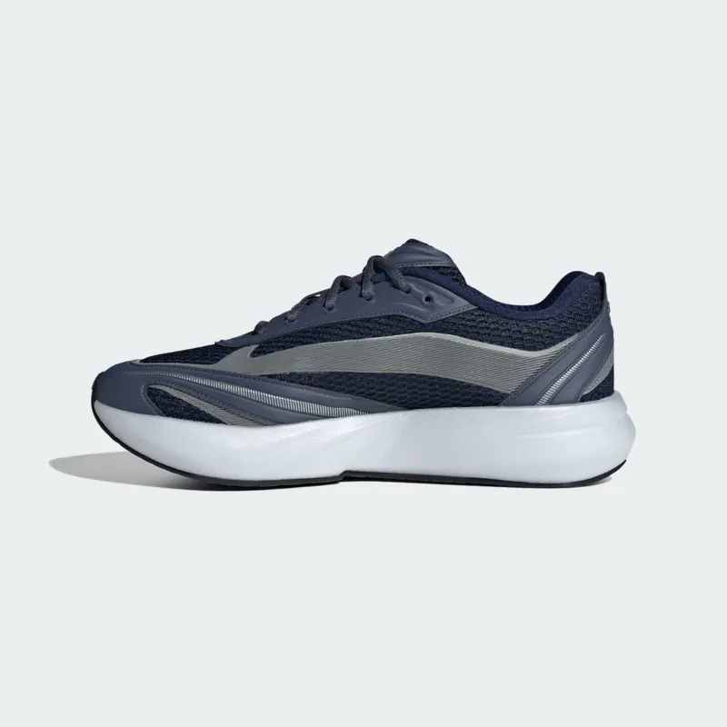 adidas Lightblaze Glow Dark Blue Shadow Navy Iron Metallic (JP6291)