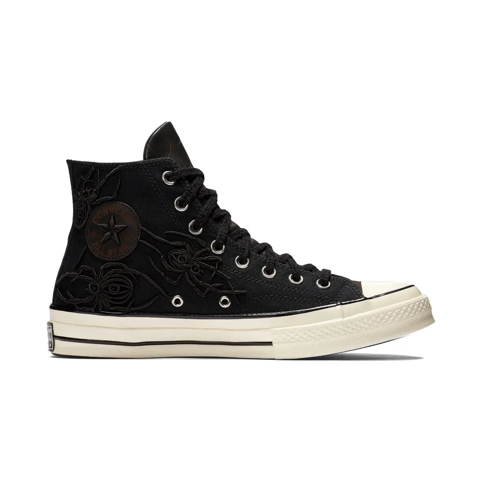 Converse Chuck Taylor All-Star 70s Hi Dr. Woo Black (160916C)