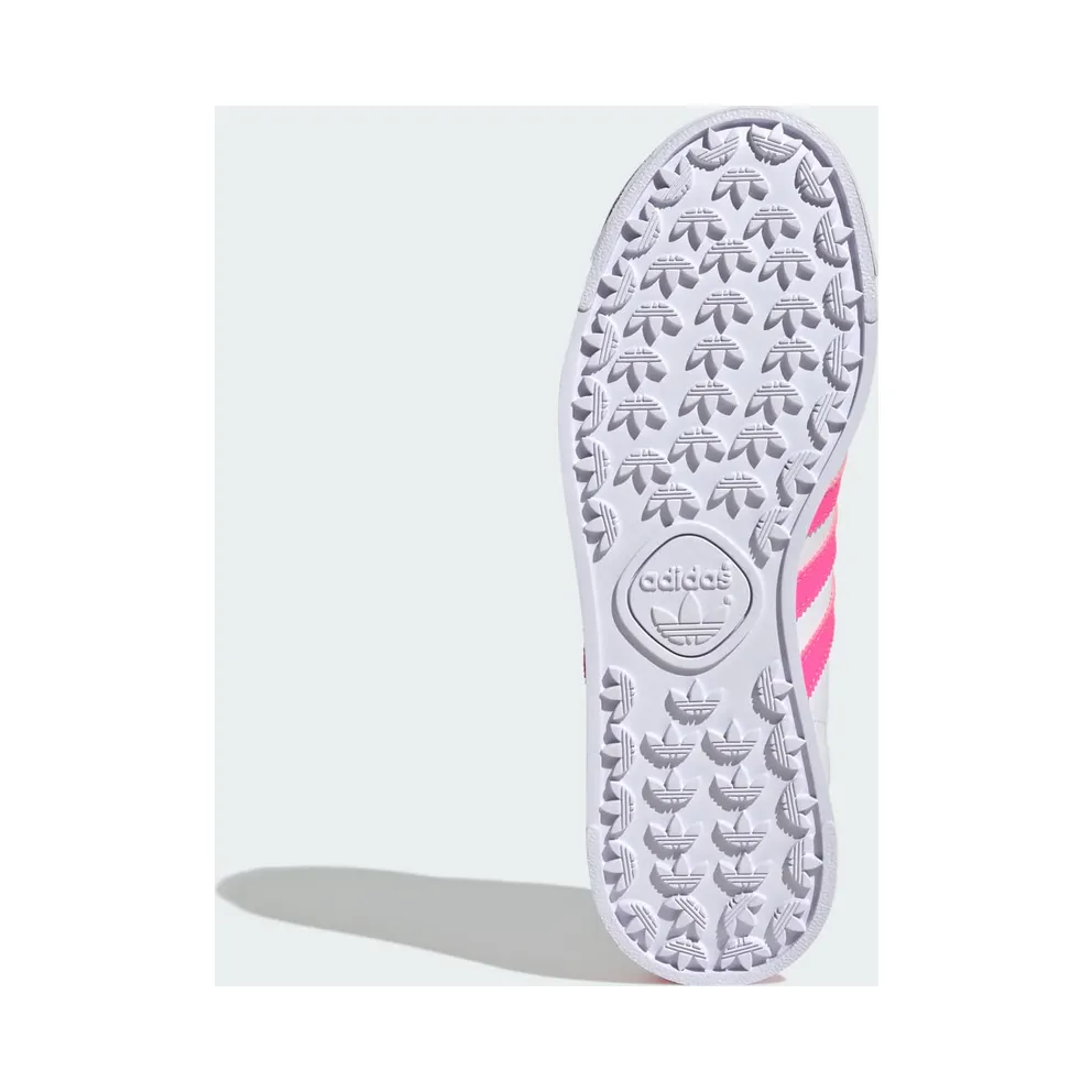Adidas Samoa Cloud White / Lucid Pink / Gold Metallic (JQ5093)