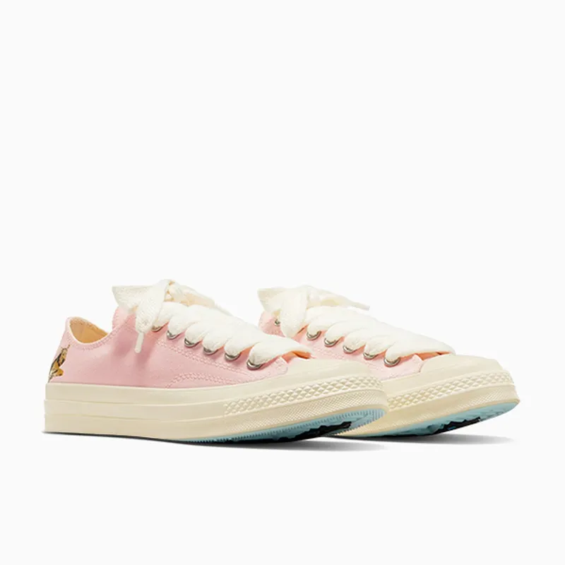 Converse Chuck 70 Low GOLF le FLEUR* Darryl Rose Quartz (A12147C)