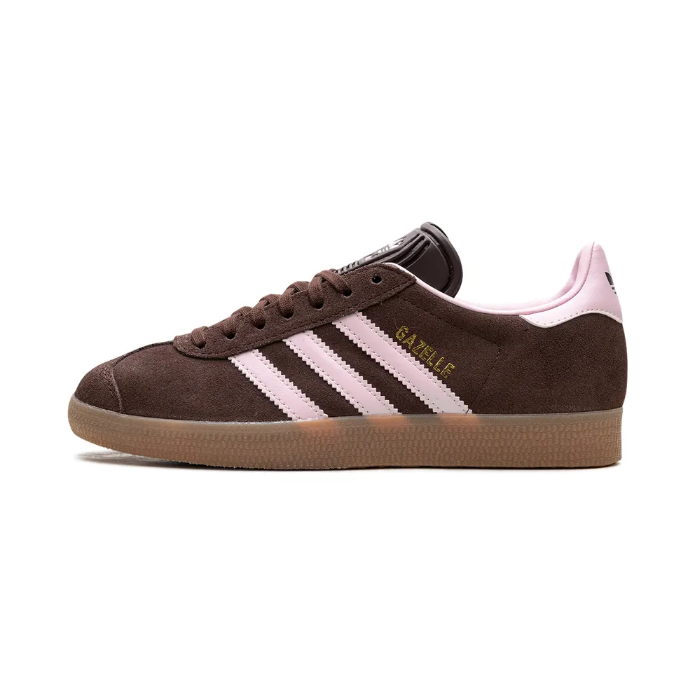 adidas Gazelle (auburn / pink / gum) – JH5666