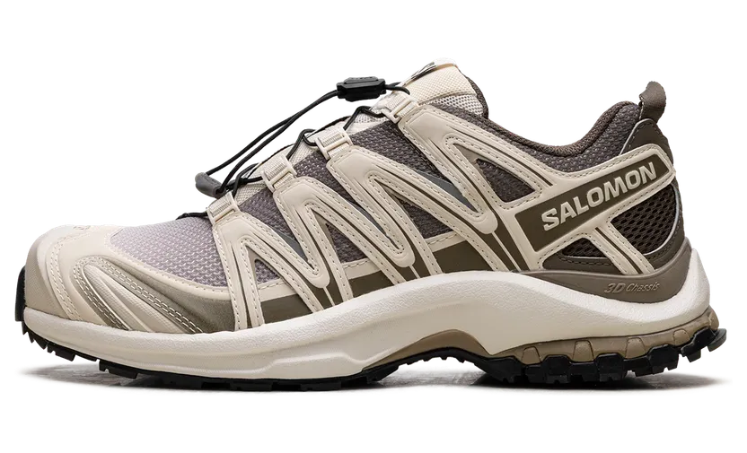 Salomon XA PRO 3D “Stone Gray Almilk” (L47884-800)