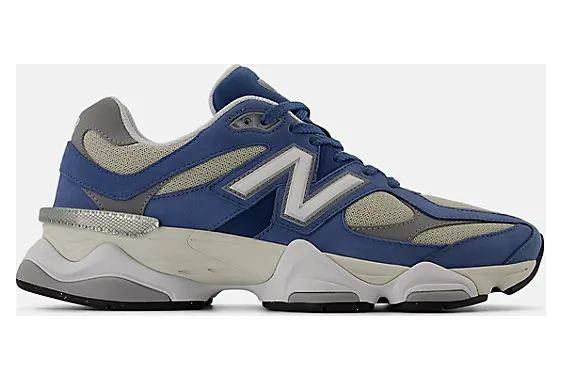 New Balance 9060 Fall Suedes Pack Shoreline Blue (U9060CTC)