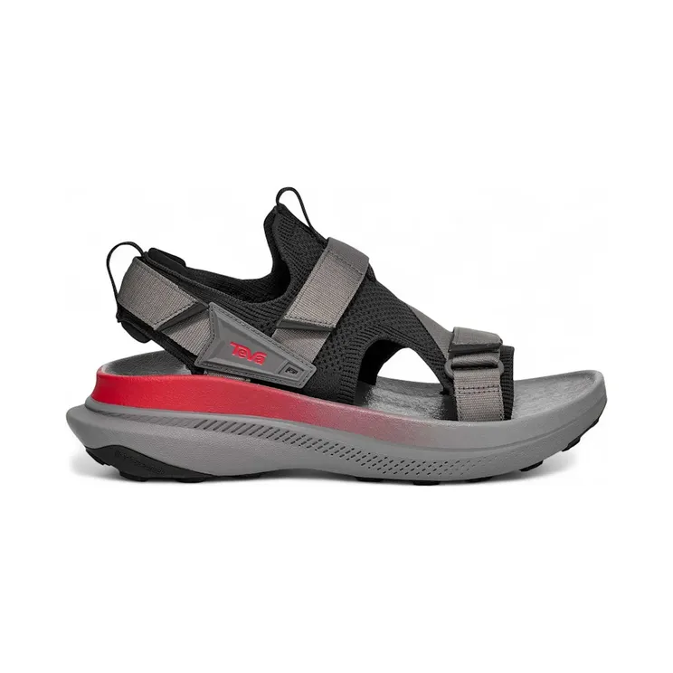 Teva Aventrail Trail Running Sandal Black Charcoal (1156150-BCRCL)