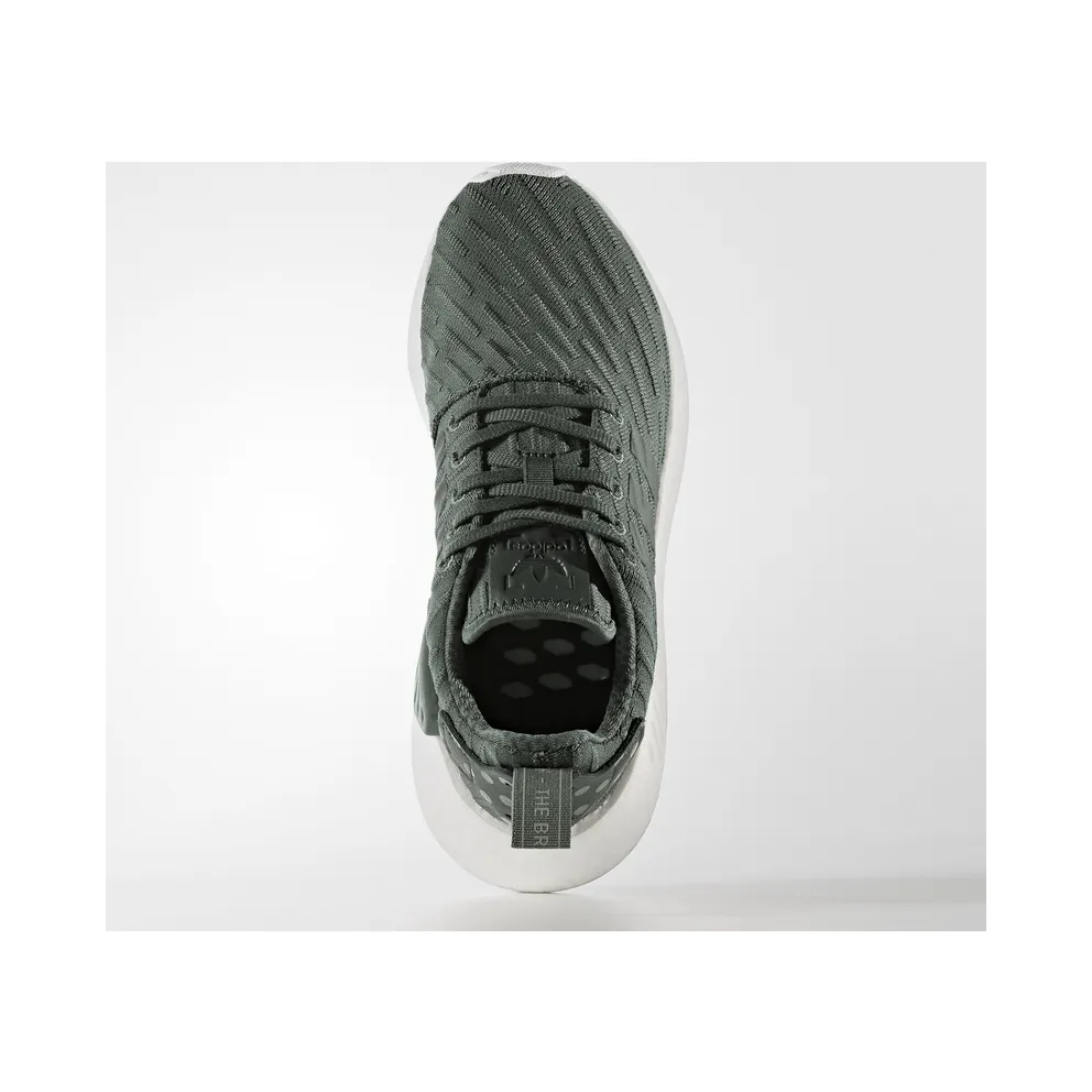 adidas NMD R2 Trace Green (W) Utility Ivy/Footwear White/Trace Green (BA7261)