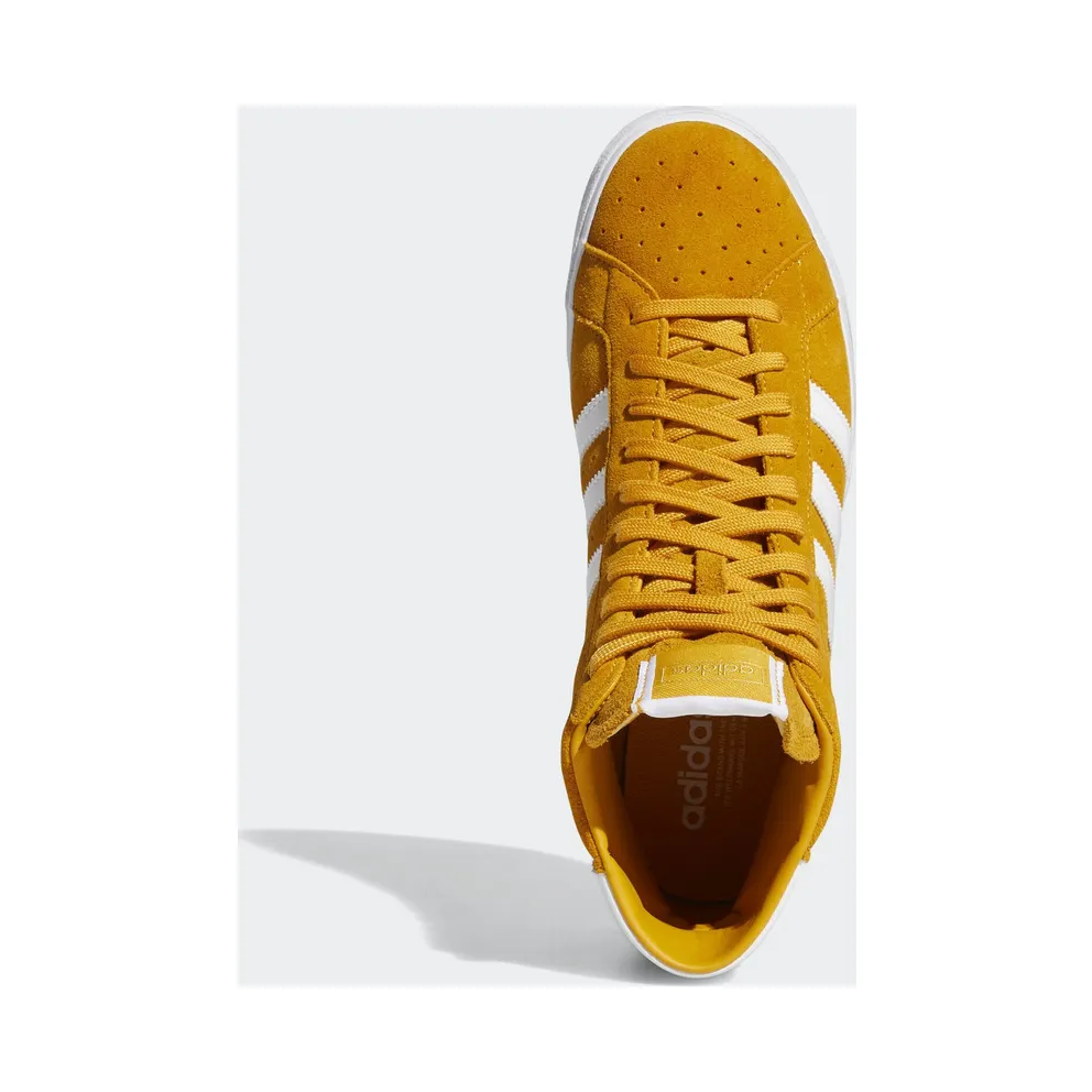 adidas Basket Profi Yellow Yellow/Cloud White/Gold Metallic (FW3103)