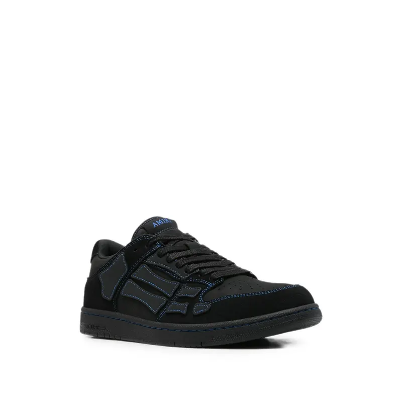 Amiri Skel Top Low-top “Black” (AMSNSN1076 001)
