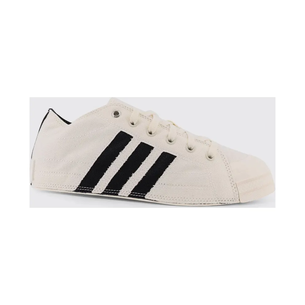 Y-3 Nizza Lo in Canvas White (KI0856)