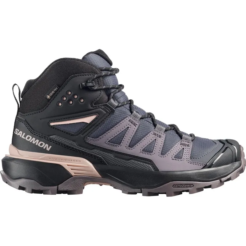 Salomon X Ultra 360 Mid Gore-Tex Nine Iron Excalibur (L49101500)