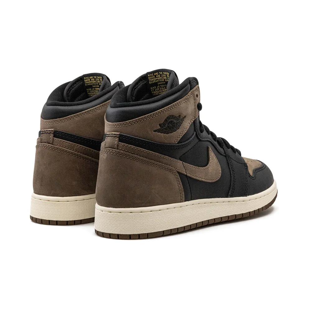 Air Jordan 1 Retro High OG GS “Palomino” (FD1437-020)