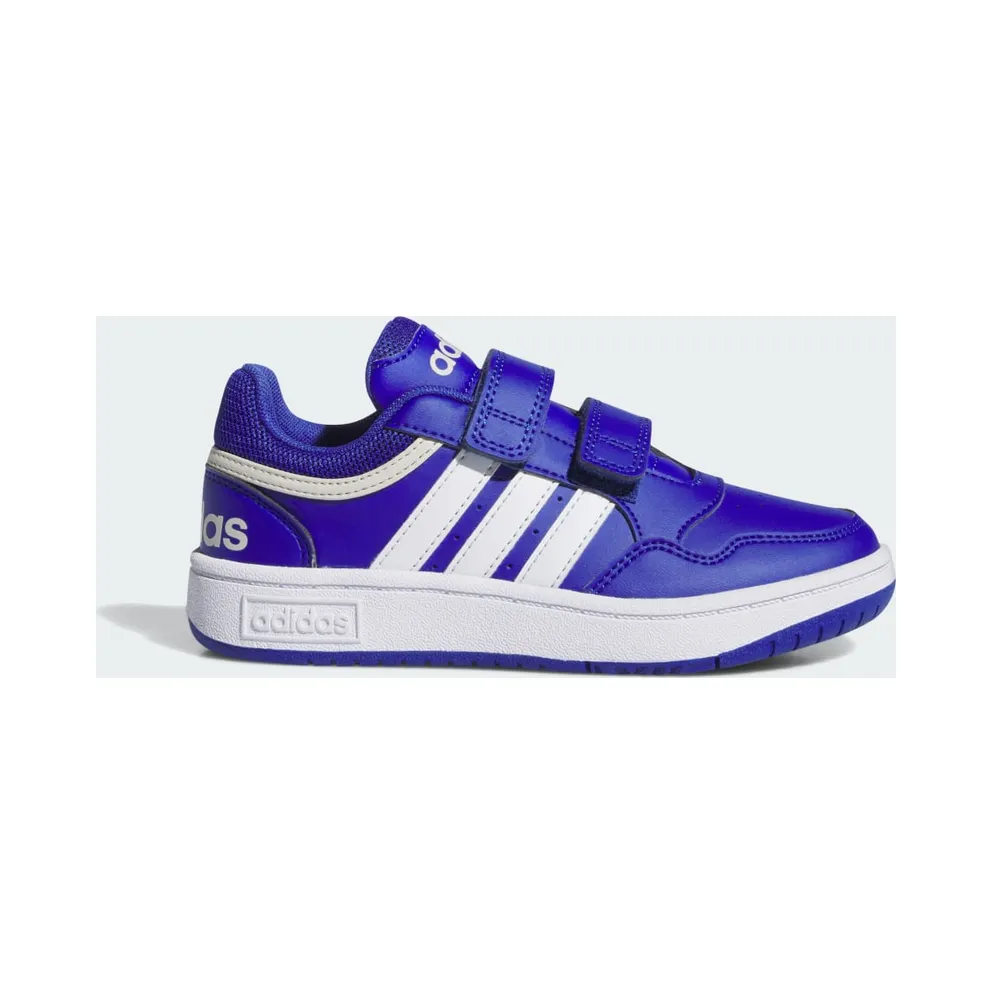 Adidas Hoops Royal Blue / Cloud White / Orbit Grey (IH8013)
