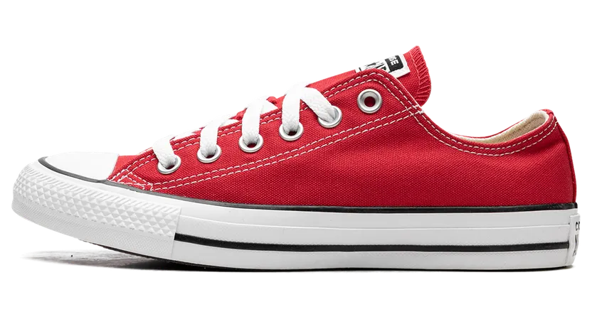 Converse Chuck Taylor All Star Ox ‘Red’ Red (M9696)