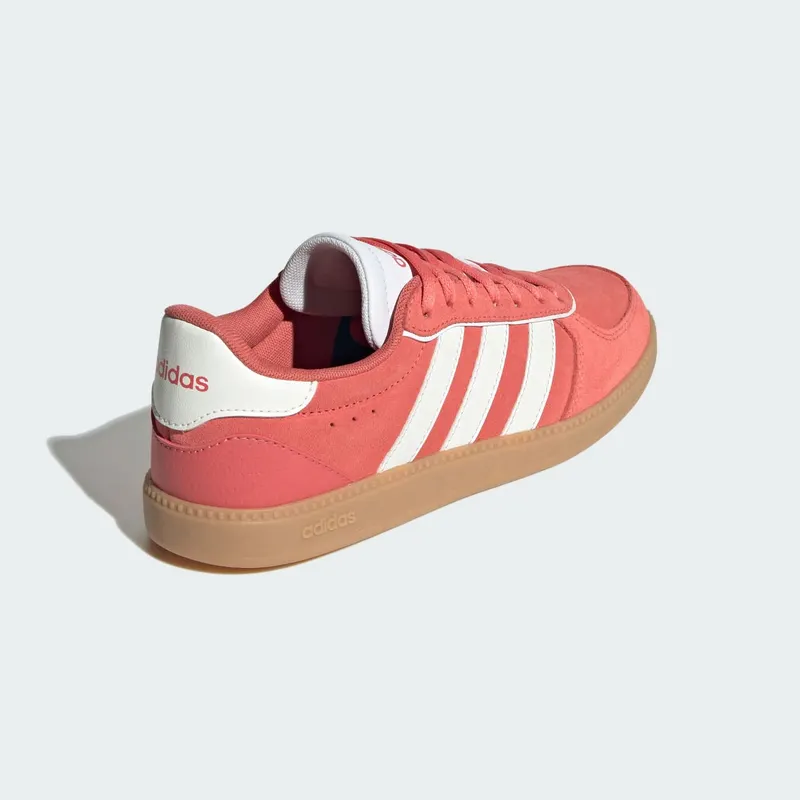 Adidas Breaknet Sleek Preloved Scarlet / Core White / Cloud White (IH5470)