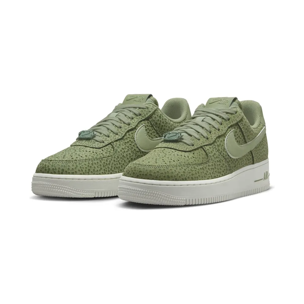 Nike AIR FORCE 1 ’07 “Green” (FV6519-200)