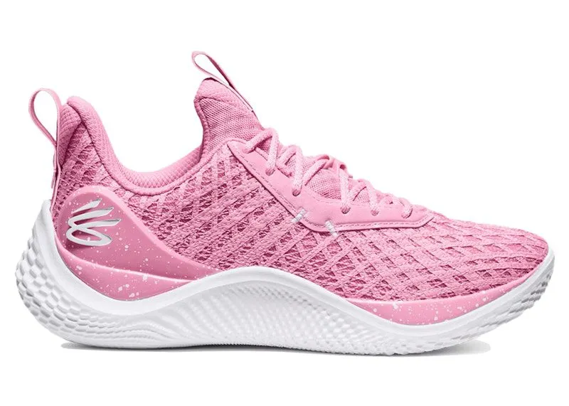 Under Armour Curry Flow 10 Team Pink (3026624-601)