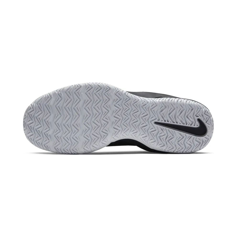 Nike Air Max Infuriate III Low Black Black Dark Grey White (AJ5898-001)