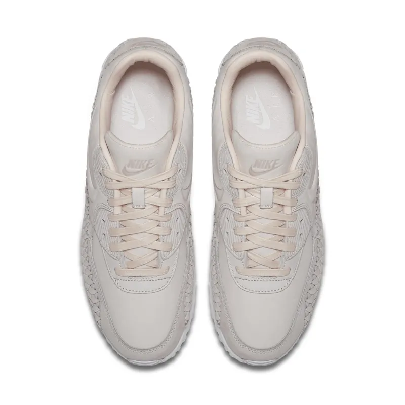 Nike Air Max 90 Woven Phantom Phantom/White (833129-002)