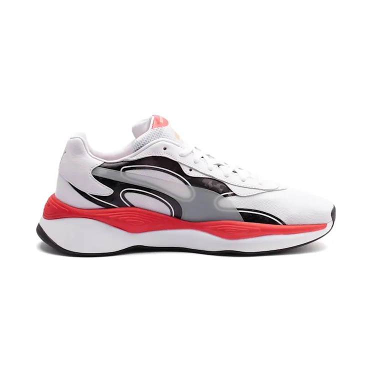 Puma RS-Pure CNY Puma White / High Risk Red (373181-02)