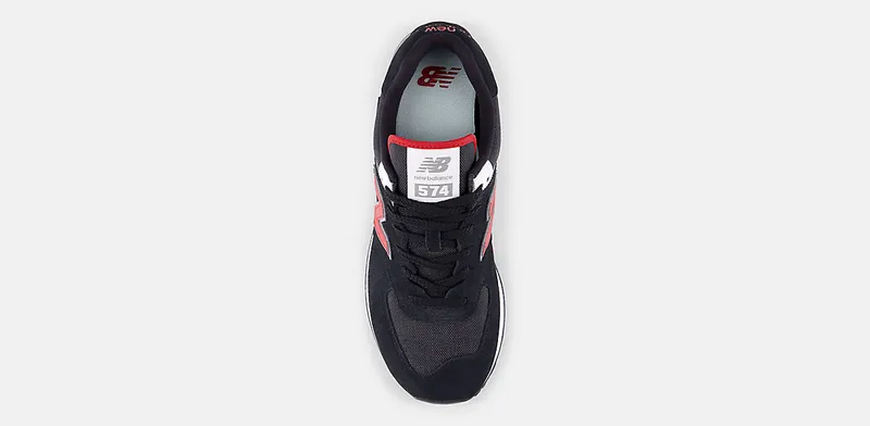 New Balance 574 Cordura “Black White” (U5748JL)