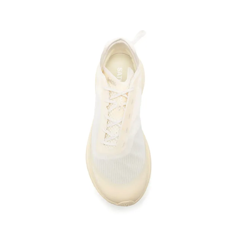 Satisfy TheRocker Laced Panelled “White” (40002-11000 ANWHI)