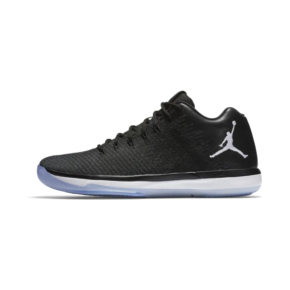 Jordan XXX1 Low Black White Black/White (897564-002)