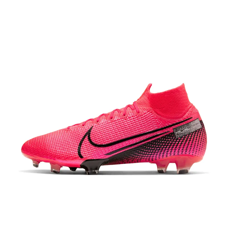 Nike Mercurial Superfly 7 Elite FG Laser Crimson (AQ4174-606)