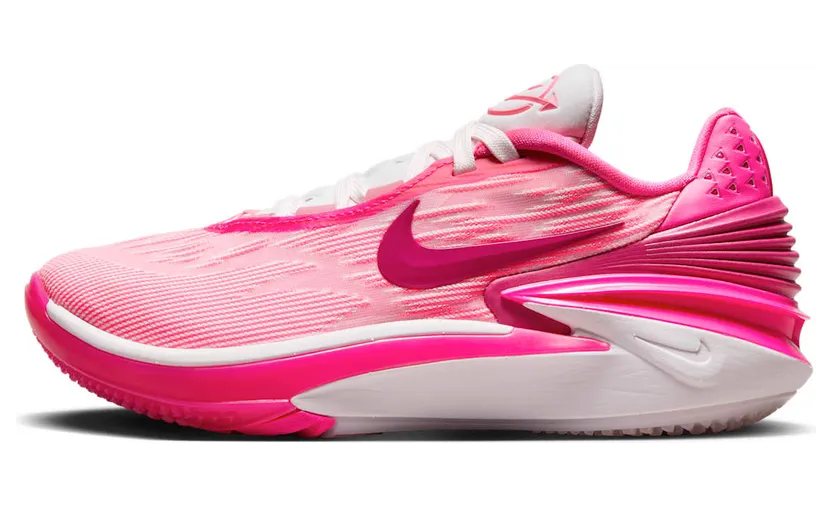 Nike AIR ZOOM G.T. CUT 2.0 “HYPER PINK” (FQ8706-604)