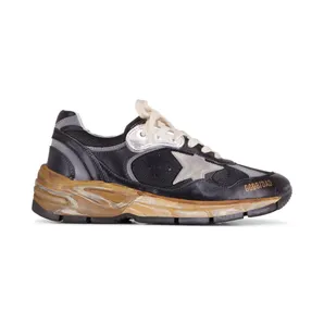 Golden Goose Dad-Star “Black” (GWF00199F003270)